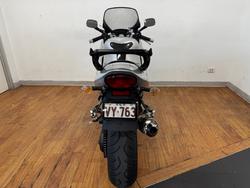 2002 Triumph SPRINT ST SILVER