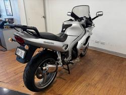 2002 Triumph SPRINT ST SILVER