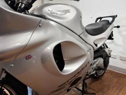 2002 Triumph SPRINT ST SILVER