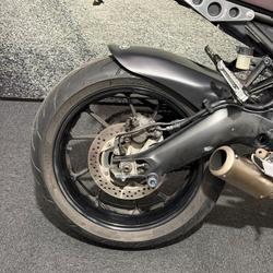 2016 Yamaha XSR900 ABS (MTM850A) Silver