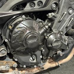 2016 Yamaha XSR900 ABS (MTM850A) Silver