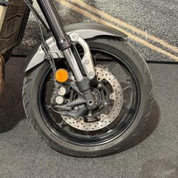 2016 Yamaha XSR900 ABS (MTM850A) Silver