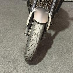 2016 Yamaha XSR900 ABS (MTM850A) Silver