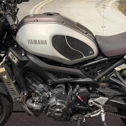 2016 Yamaha XSR900 ABS (MTM850A) Silver