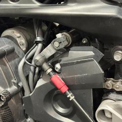 2016 Yamaha XSR900 ABS (MTM850A) Silver