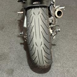 2016 Yamaha XSR900 ABS (MTM850A) Silver