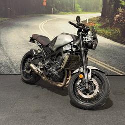 2016 Yamaha XSR900 ABS (MTM850A) Silver