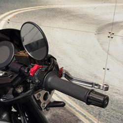 2016 Yamaha XSR900 ABS (MTM850A) Silver