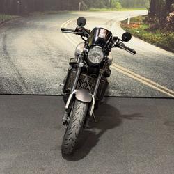 2016 Yamaha XSR900 ABS (MTM850A) Silver