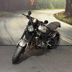 2016 Yamaha XSR900 ABS (MTM850A) Silver