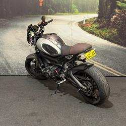 2016 Yamaha XSR900 ABS (MTM850A) Silver