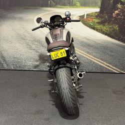 2016 Yamaha XSR900 ABS (MTM850A) Silver