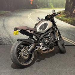 2016 Yamaha XSR900 ABS (MTM850A) Silver