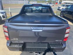 2025 Isuzu D-MAX LS-U