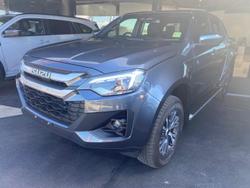 2025 Isuzu D-MAX LS-U