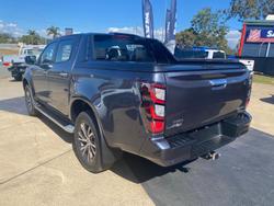 2025 Isuzu D-MAX LS-U