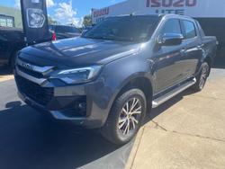 2025 Isuzu D-MAX LS-U