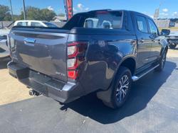 2025 Isuzu D-MAX LS-U