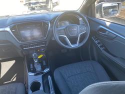 2025 Isuzu D-MAX LS-U