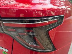 2025 MG MGS5 EV Essence 62 ZS3EM MY25 Diamond Red