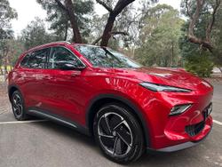 MG MGS5 EV