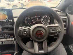 2026 Nissan Navara PRO-4X
