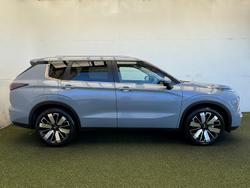 2025 Mitsubishi Outlander Aspire