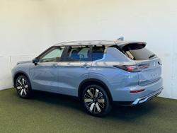 2025 Mitsubishi Outlander Aspire