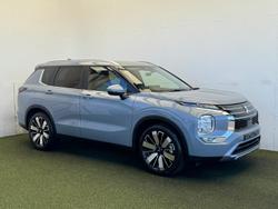 2025 Mitsubishi Outlander Aspire