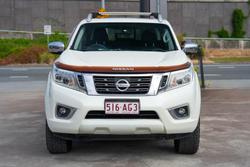 2015 Nissan Navara ST-X