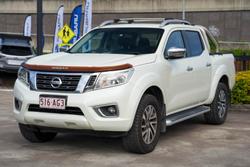 2015 Nissan Navara ST-X