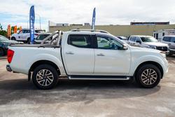 2015 Nissan Navara ST-X