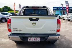 2015 Nissan Navara ST-X