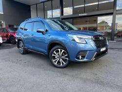 2022 Subaru Forester 2.5i Premium