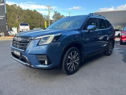 2022 Subaru Forester 2.5i Premium