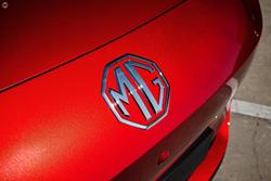 2025 MG MGS5 EV Essence 62 ZS3EM MY25 Diamond Red