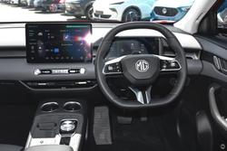 2025 MG MGS5 EV Essence 62 ZS3EM MY25 Diamond Red