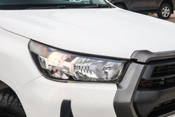 2022 Toyota Hilux SR
