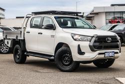 2022 Toyota Hilux SR