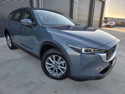 2022 Mazda CX-5 Touring
