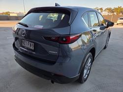 2022 Mazda CX-5 Touring