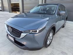 2022 Mazda CX-5 Touring