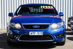 2008 Ford Falcon G6
