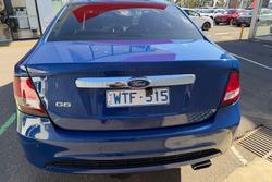 2008 Ford Falcon G6