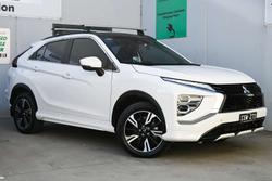 2022 Mitsubishi Eclipse Cross Exceed