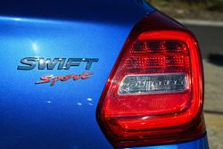 2018 Suzuki Swift Sport