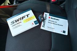 2018 Suzuki Swift Sport