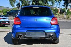 2018 Suzuki Swift Sport