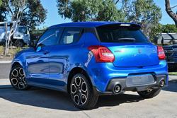 2018 Suzuki Swift Sport