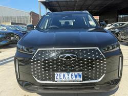 2026 Chery Tiggo 4 Hybrid Urban
